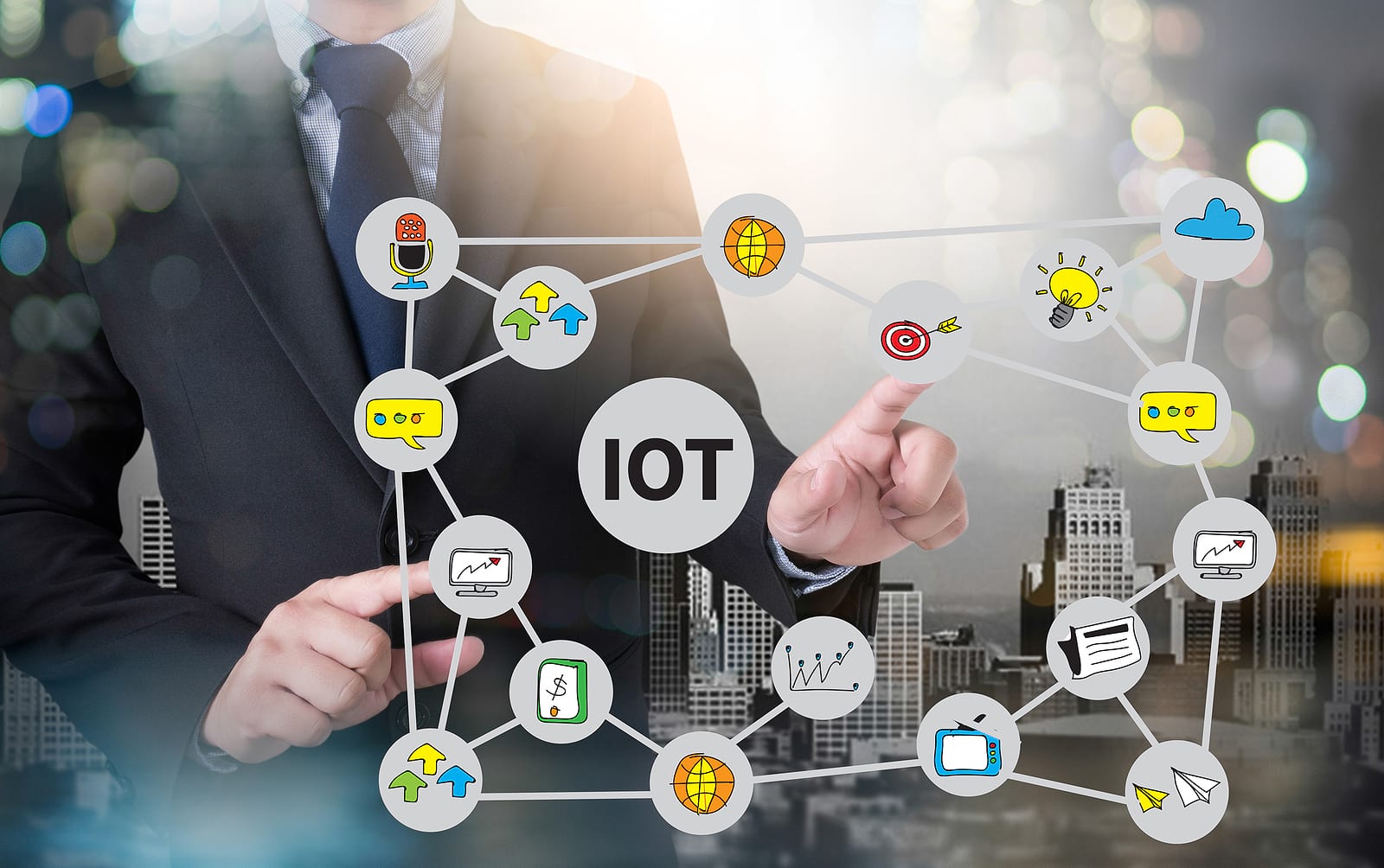 What Are The Most Common Aspects To Be Taken Into Consideration By Choosing The Right Iot Servicing Provider?