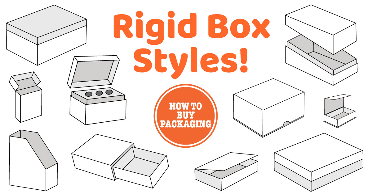 Need Strength? Order Rigid Boxes Quickly!