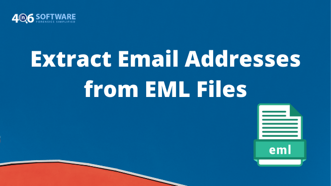 How to Download Email Address from EML File?