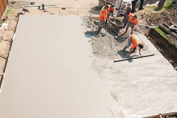 7 Things You Should Consider Before Hiring A Concrete Contractor
