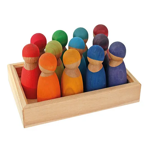 Why Are Simple Wooden Toys The Best For Your Child’s Development?