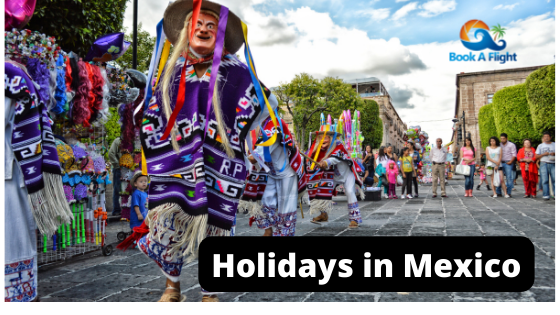 Choose Delta Airlines Vacations for a Soul-satisfying Holidays in Mexico!