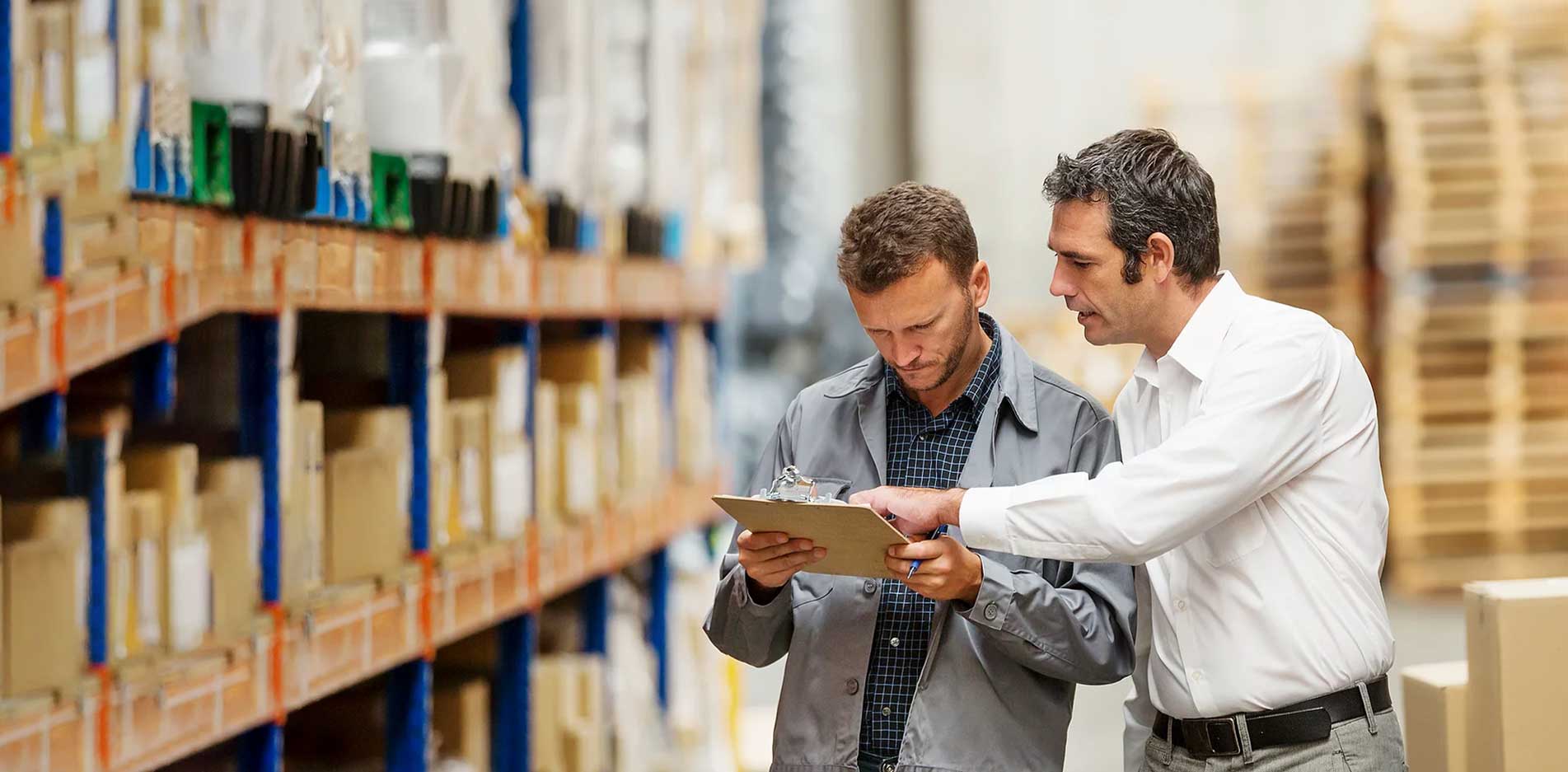 Warehouse Storage Solutions