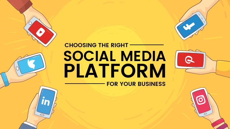How to Choose the Best Social Media Platform for Business Marketing among Instagram, Facebook, Twitter, Snapchat