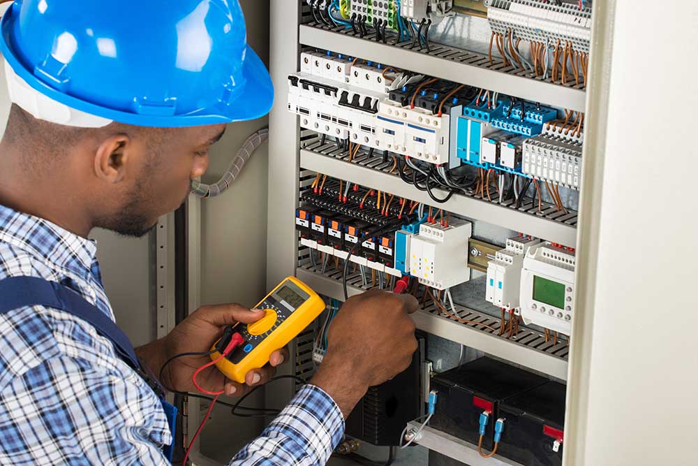 Why Only A Professional Electrician Is Competent To Handle The Electrical Disturbances At Your Home