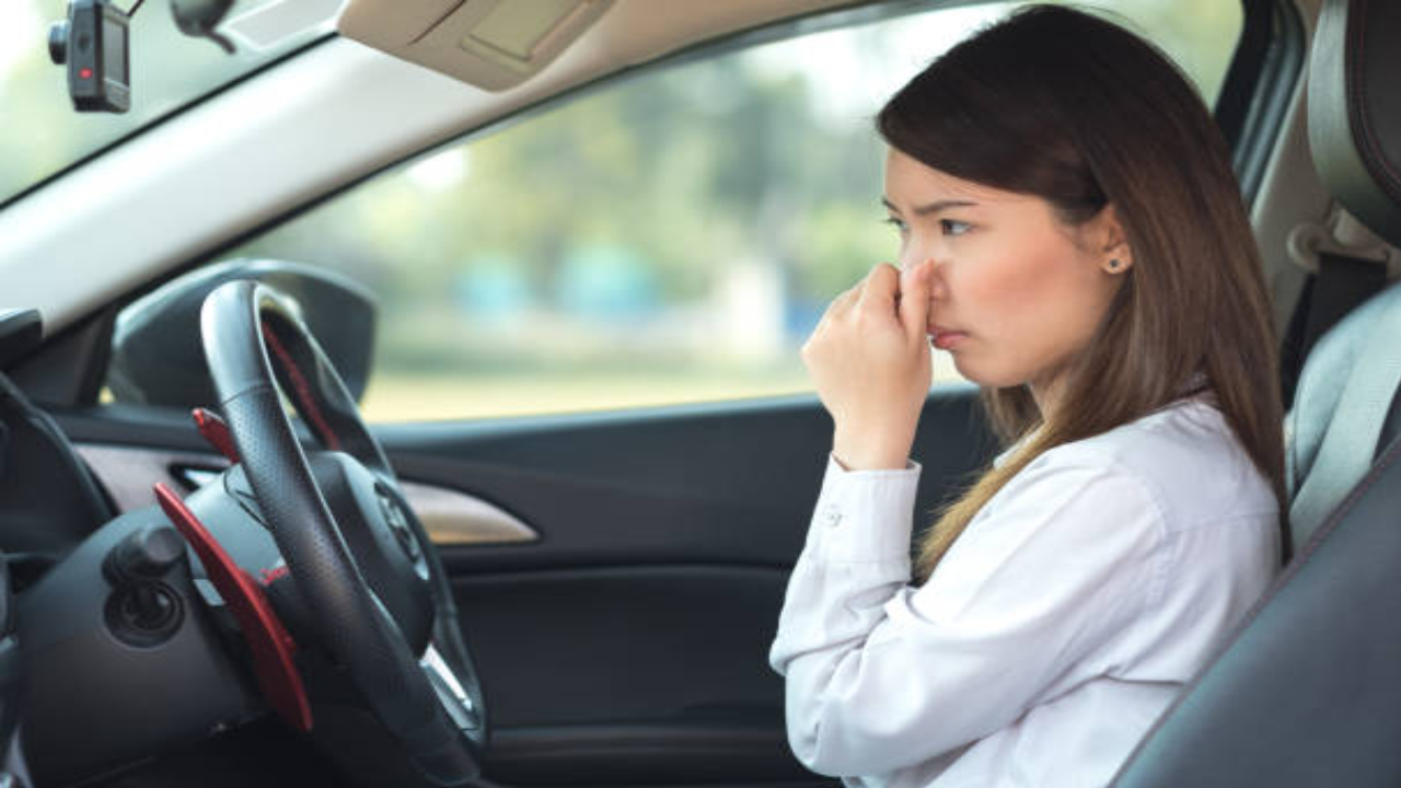 Smell Something Unusual in Your Car? Here’s How to Identify What’s the Issue