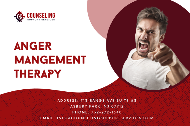 Anger management Therapy