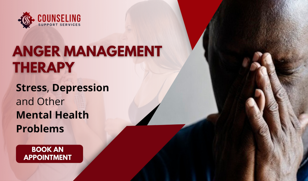 Anger management therapy 
