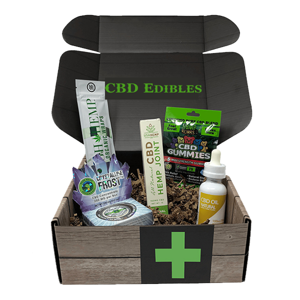 The Benefits of Custom CBD Boxes for Your Products | SirePrinting