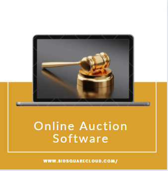 Online Auction Software