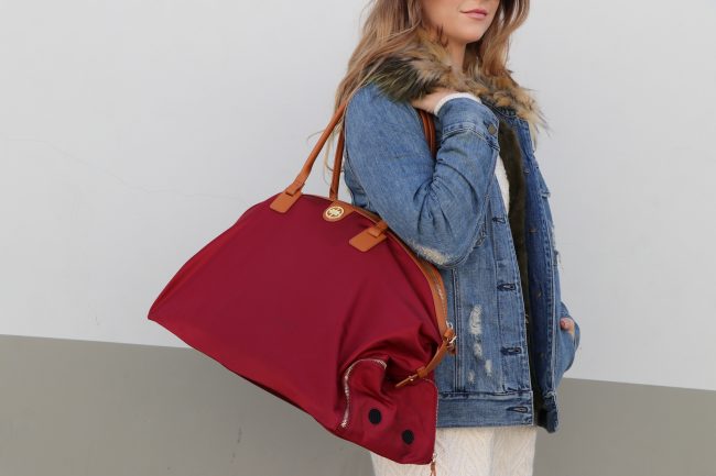 Traveler Bag