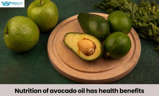 avocado oil