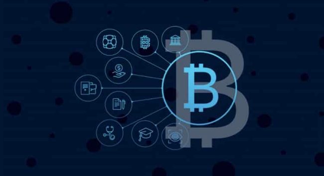 blockchain and cryptocurrency