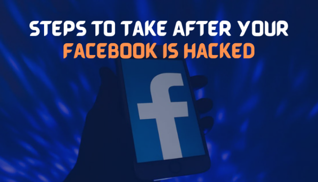 Steps To Solve A Hacked Facebook