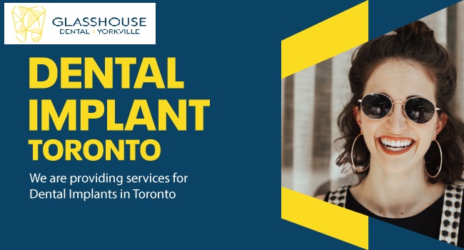 Toronto dental implants