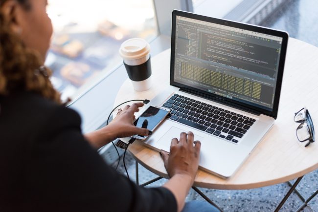 web application development service