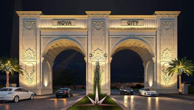 nova city peshawar