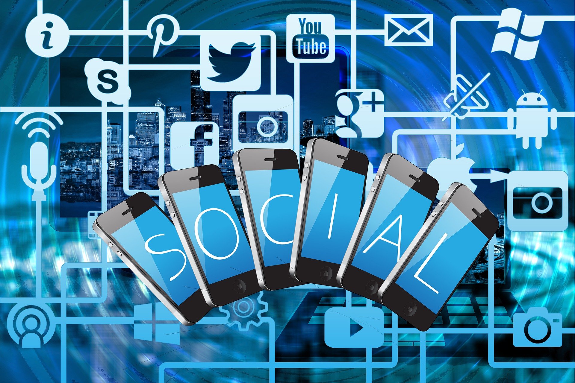 Social Media Marketing Service: New Future of Marketing Era