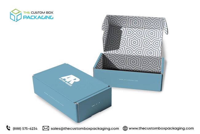 Custom Mailer Boxes