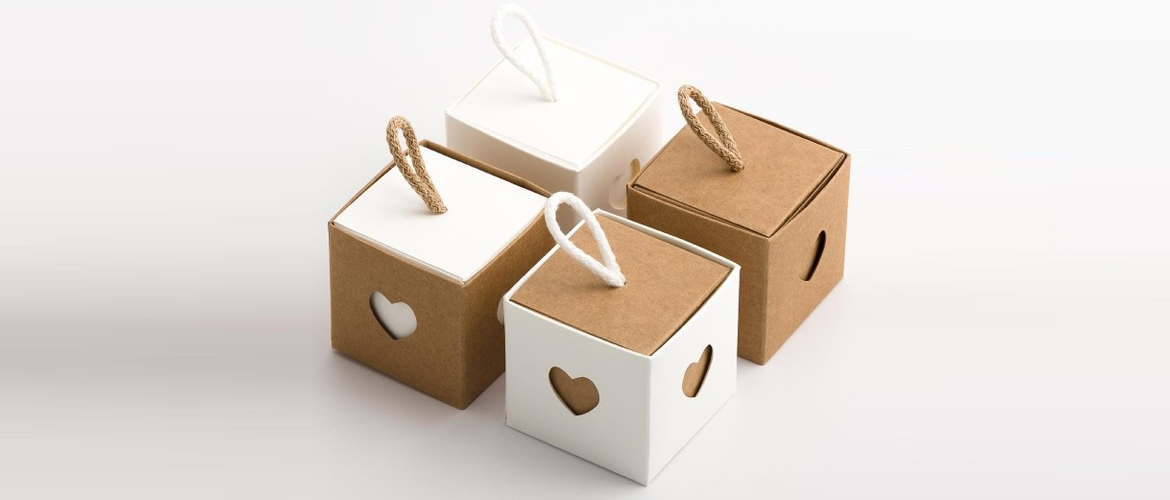 Kraft boxes