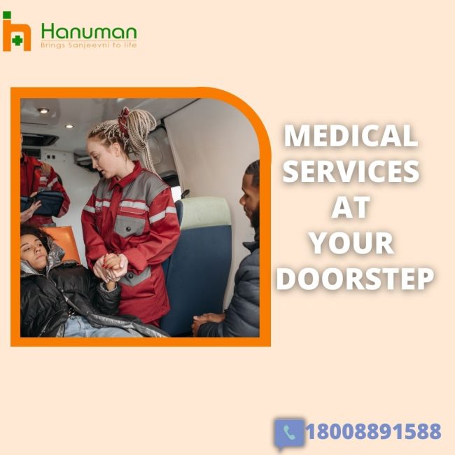 ambulance service