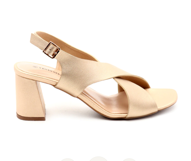 Gold Sandals for women