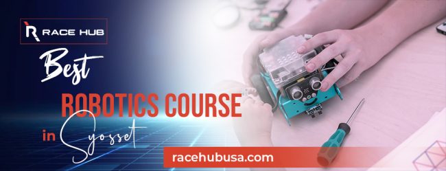 best robotics course in Syosset