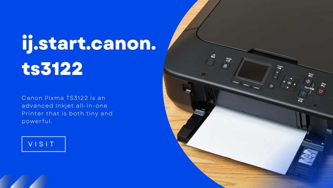 canon ts3122
