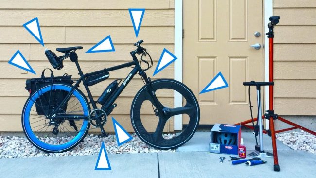 Electric Bike Accessory