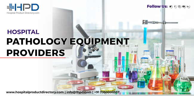 Pathology Equipment Provider