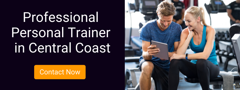 Personal Trainer Central Coast