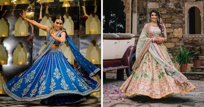 Top 10 Bridal Lehenga Designers Every City Bride Should Know!