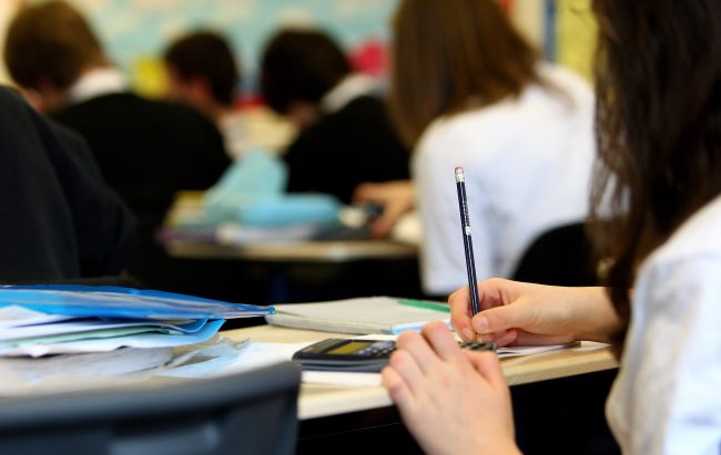 What are the major issues in education today