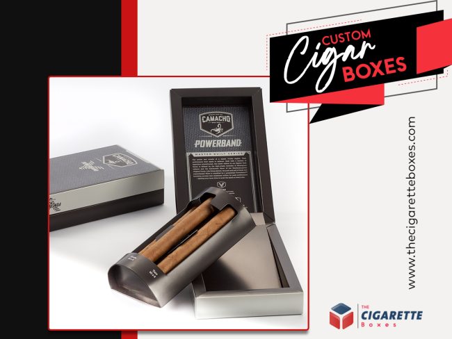 Custom Cigar Boxes