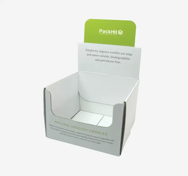 custom printed counter display boxes