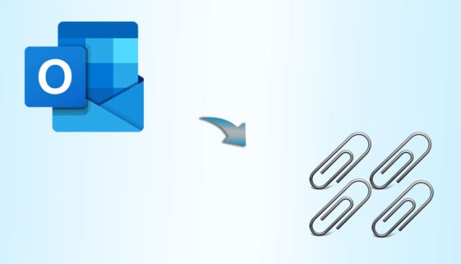 extract bulk outlook attachments