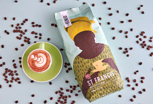 Sustainable Coffee Beans