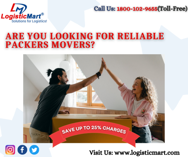 Packers and Movers in Jalandhar
