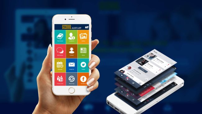 custom mobile app development company in USA