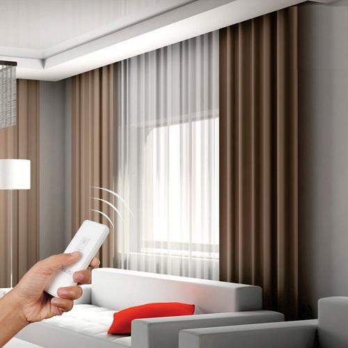 Motorised Curtain for home