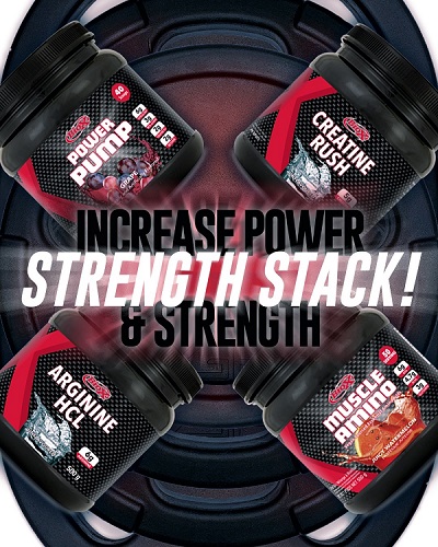 performance stack