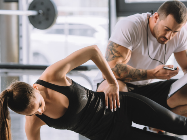 Personal Trainer Central Coast