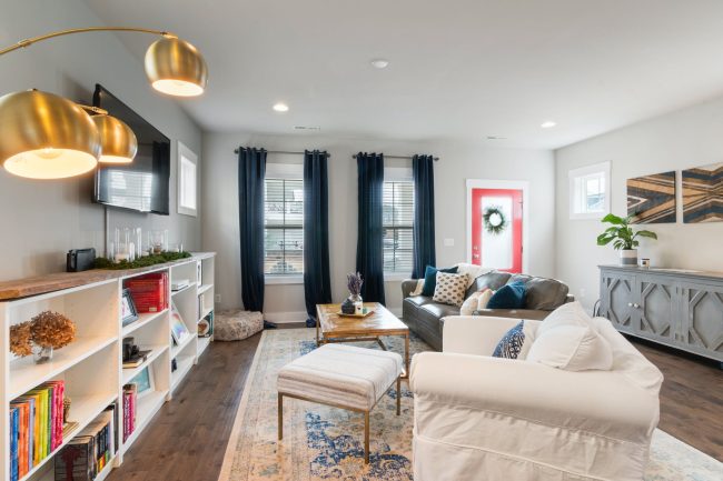 High End Residential Interior Design