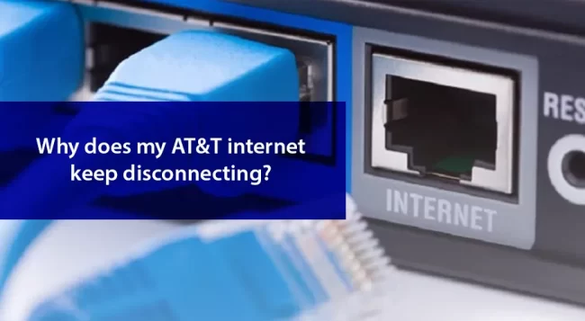 My Internet Keeps Disconnecting. How To Fix It?