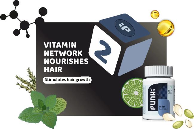 hair growth nutrition