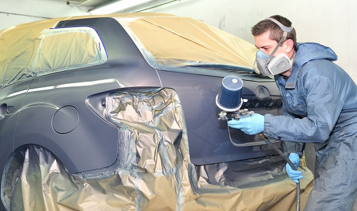 Smash Repairs Melbourne