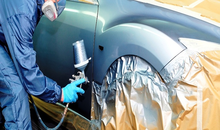 Smash Repairs Melbourne