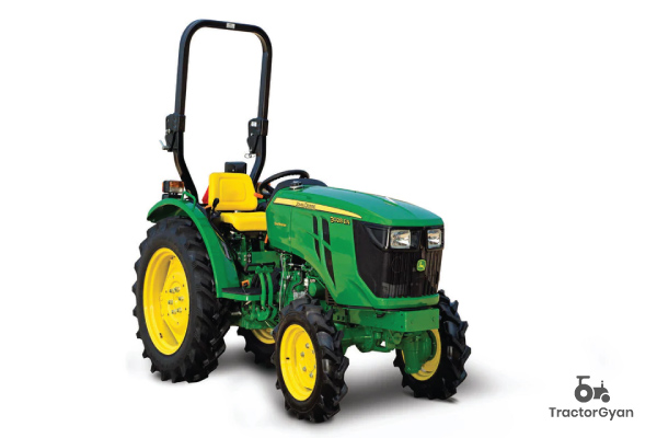 John deere 3028