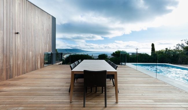 Silvertop Ash Decking