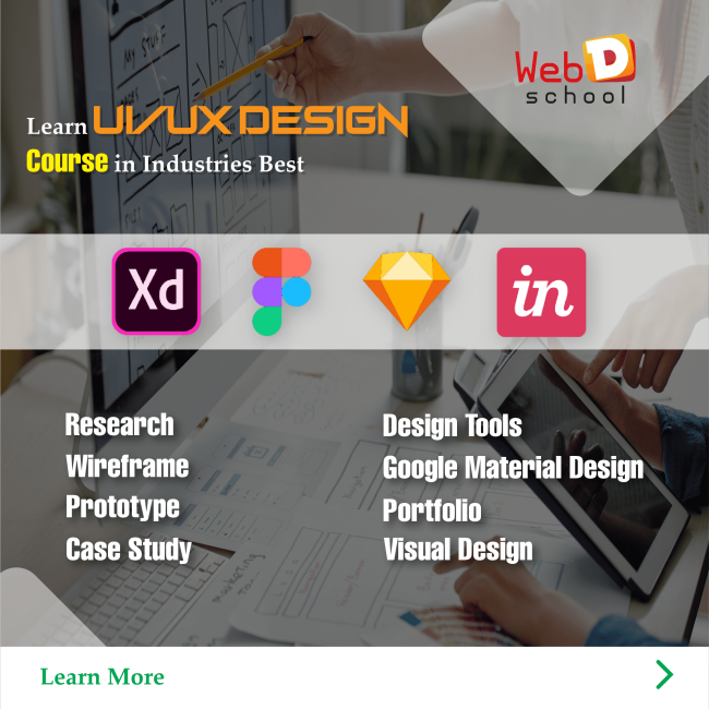 UX UI Design Course in Chennai